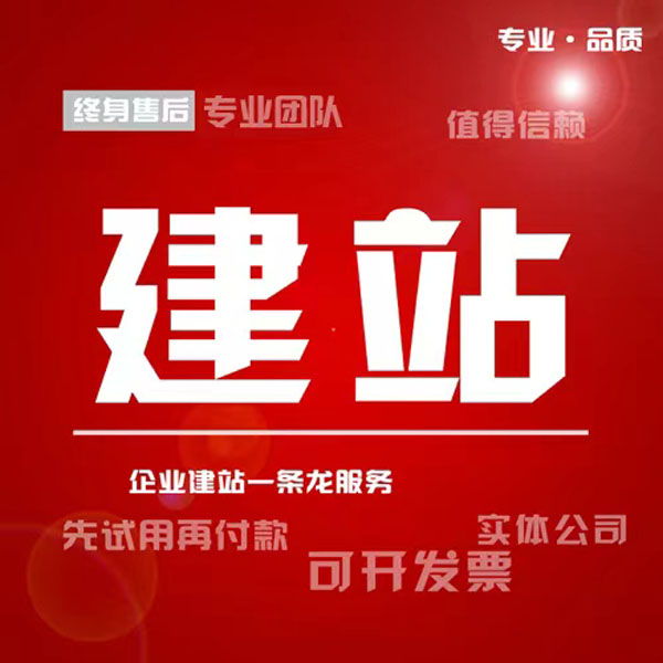 企业官方建设
